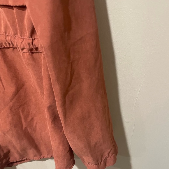 Maurices Rust Utility Jacket - Picture 2 of 8